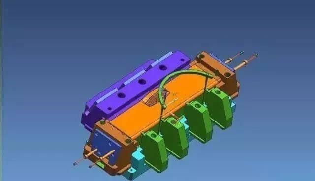 mold design