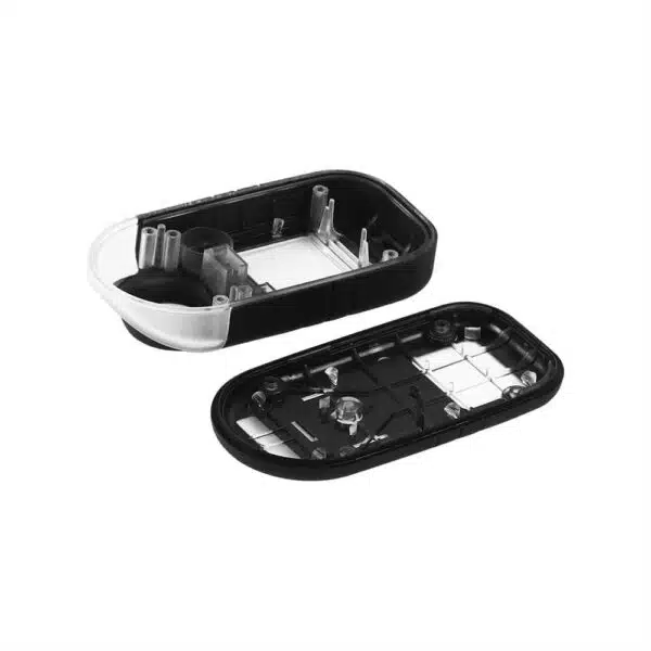 DOUBLE-SHOT MULTI-MATERIAL MOLDS DOUBLE-SHOT MULTI-MATERIAL MOLDS