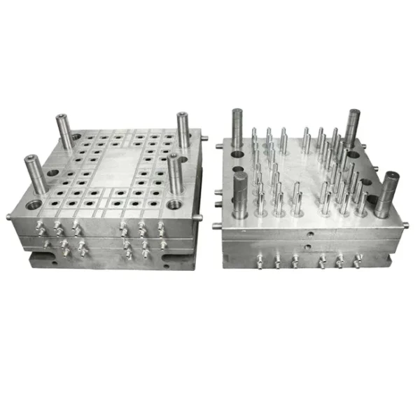 Multi-Cavities Cap Mould1 Multi-Cavities Cap Mould