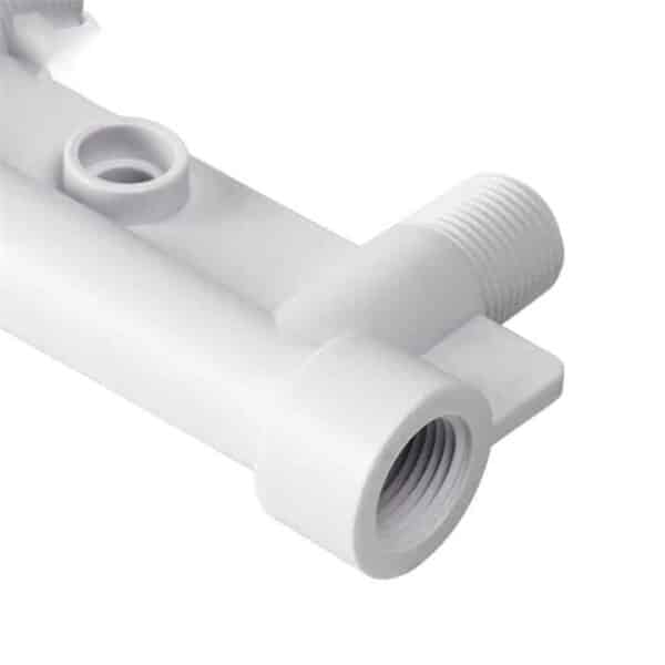 Plastic Pipes Unscrewing Mold Plastic Pipes Unscrewing Mold