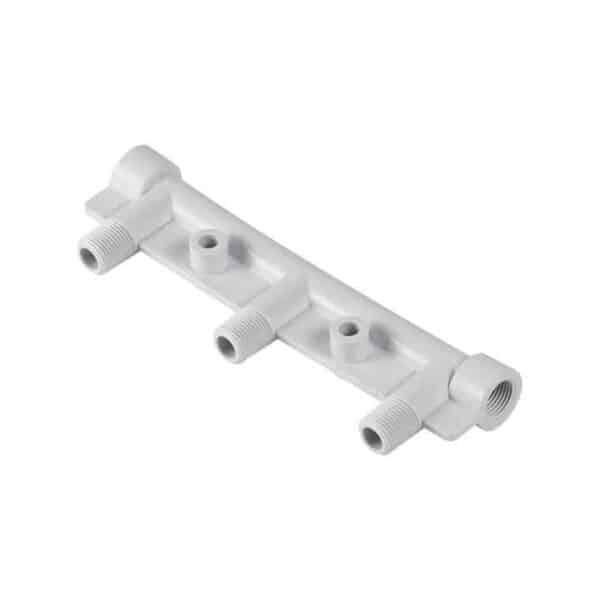 Plastic Pipes Unscrewing Mold Plastic Pipes Unscrewing Mold