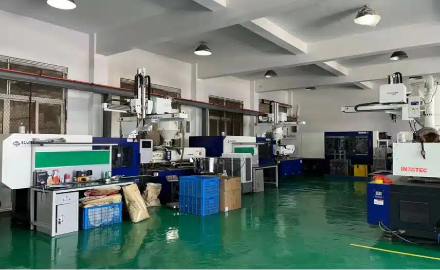 Injection Molding.