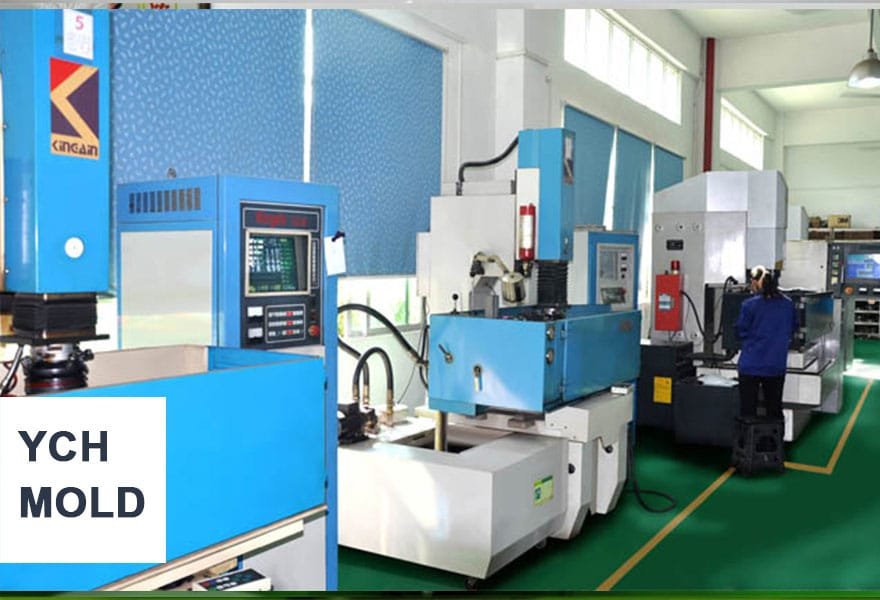 mold tooling equipment