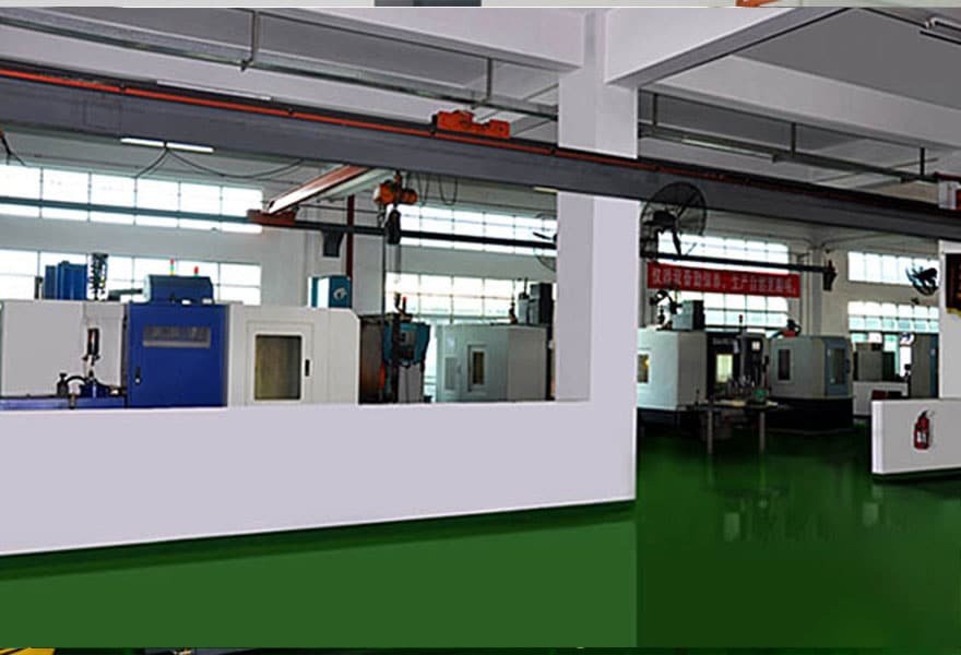 mold tooling equipment