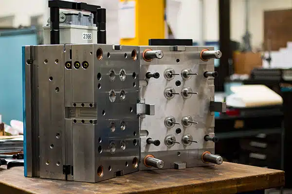 injection molding process