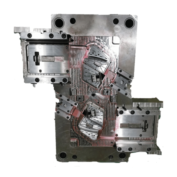 UNSCREWING MOLD UNSCREWING MOLD