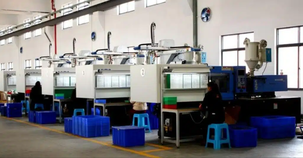 Injection Molding.