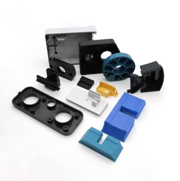Custom plastic injection molded ABS parts Custom plastic injection molded ABS parts