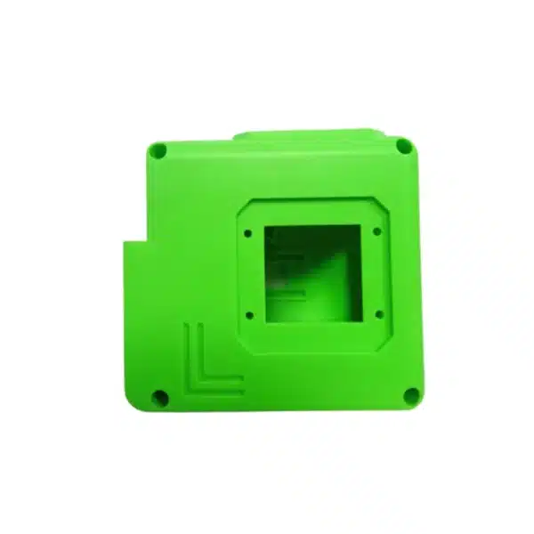 Overmold for Architectural Measuring Instrument Shell Overmold for Architectural Measuring Instrument Shell