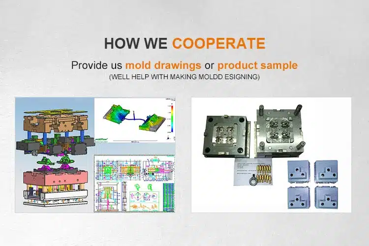 custom injection mold service