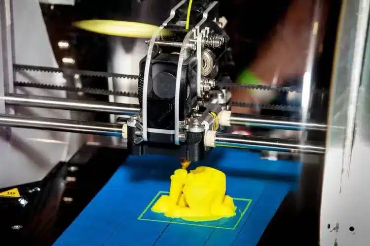 3d printing