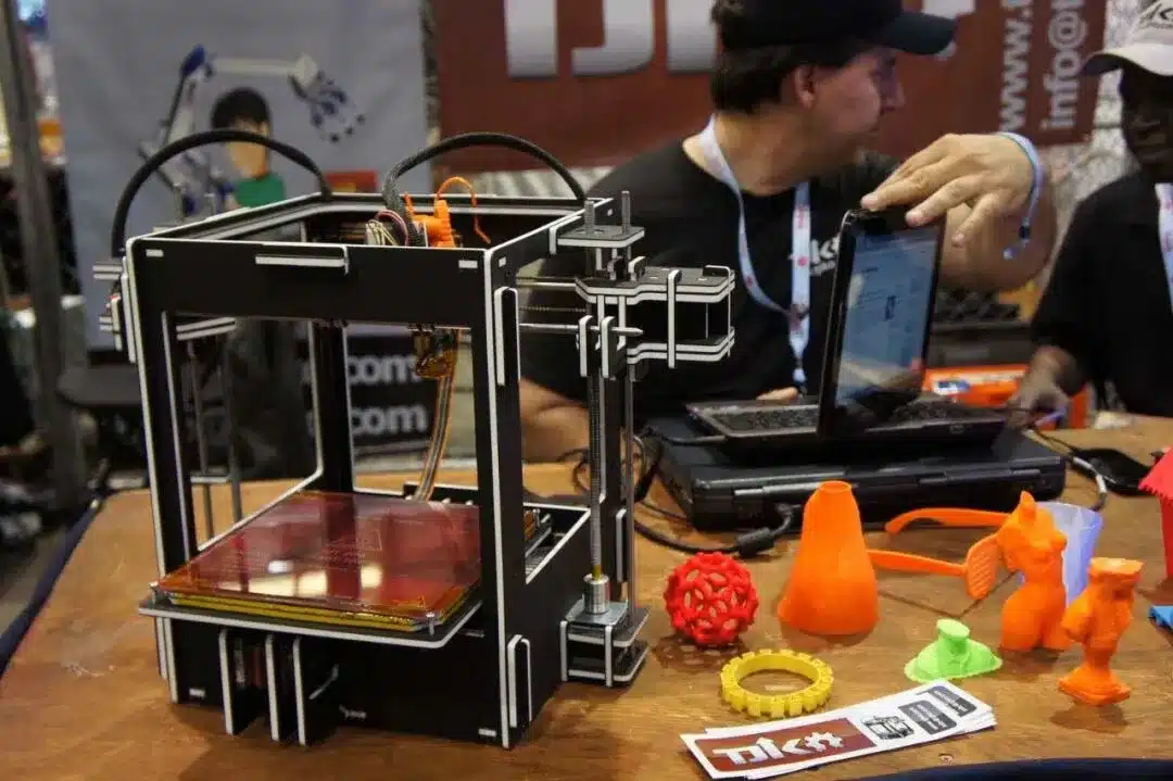 Compared With CNC, There Are Three Major Challenges For 3d Printing To ...