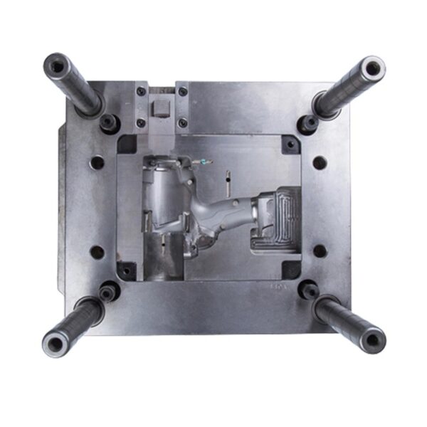 Custom ABS Plastic Overmold-for-Electrical Tool Overmoulded Parts Custom ABS Plastic Overmold-for-Electrical Tool Overmoulded Parts