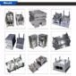 Custom ABS Plastic Overmold-for-Electrical Tool Overmoulded Parts