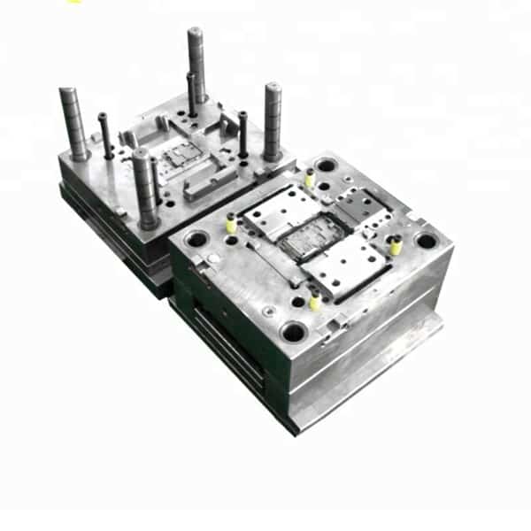 Custom ABS Plastic Overmold-for-Electrical Tool Overmoulded Parts Custom ABS Plastic Overmold-for-Electrical Tool Overmoulded Parts