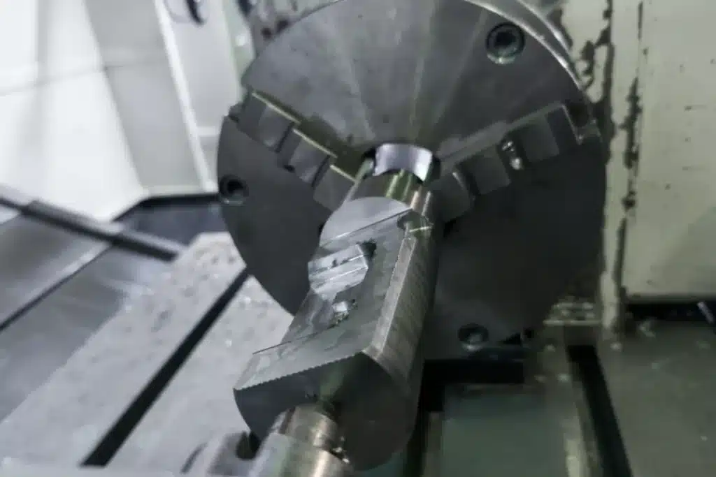 cnc machining