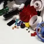 injection molded parts