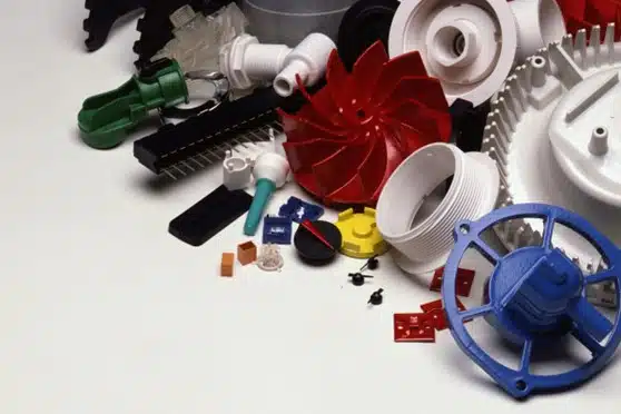 injection molded parts