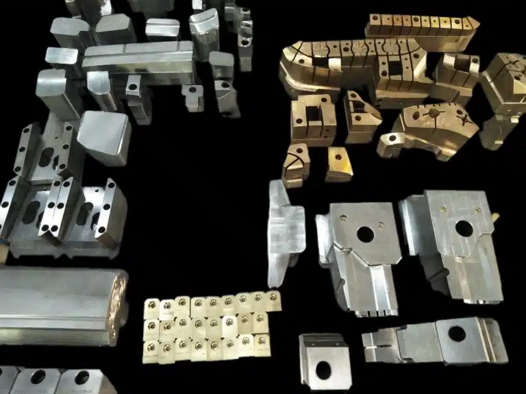 plastic injection mold