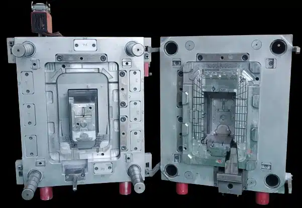 plastic injection mold