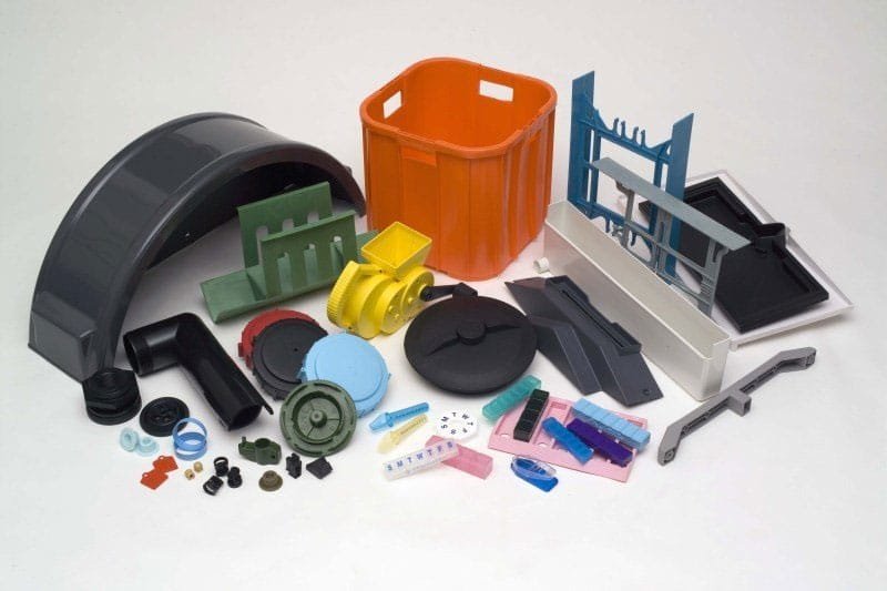 plastic injection molding